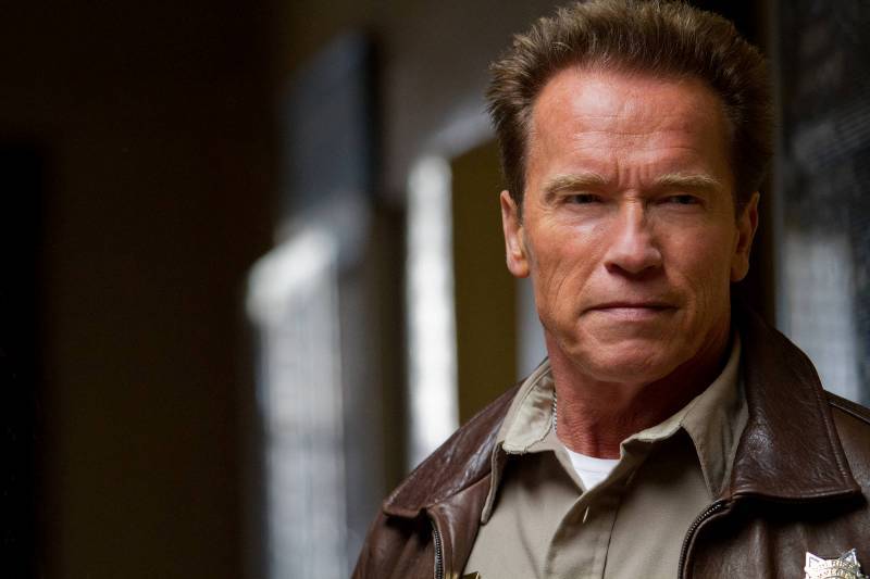 Arnold Schwarzenegger revine pe marile ecrane în filmul „Ultima redută