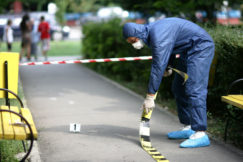 Tânărul acuzat că l a înjunghiat mortal pe elevul din Târgoviște și a