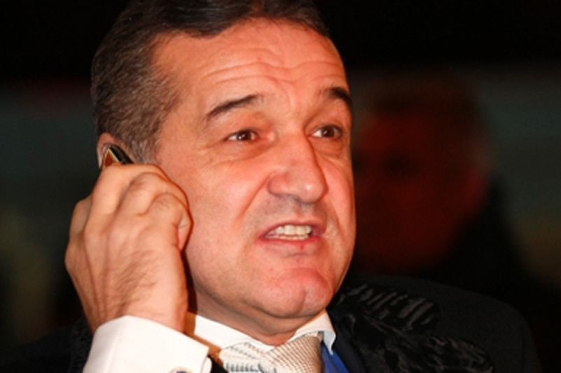 Nr De Telefon Gigi Becali Gigi Becali, sancționat disciplinar pentru că a vorbit la telefon cu