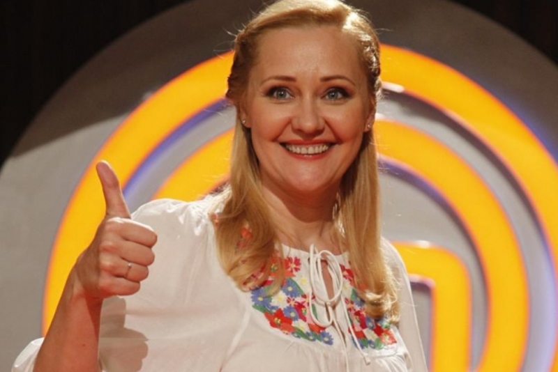 Elena Lasconi, câștigătoarea show-ului MASTERCHEF, Proba celebrității