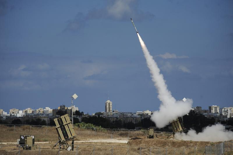 Atac de amploare cu rachete al rebelilor Houthi asupra Israelului. Irone Dome-ul israelian, în alertă