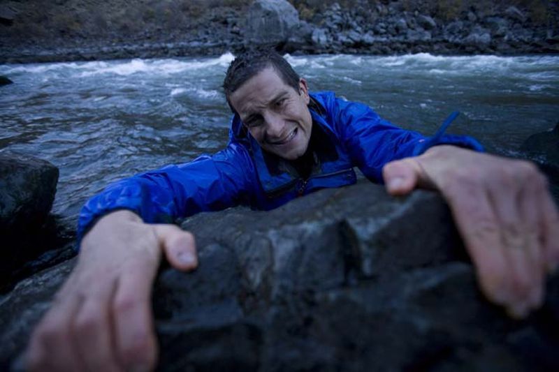 Bear Grylls Revine La Discovery Channel Cu O Emisiune Nou