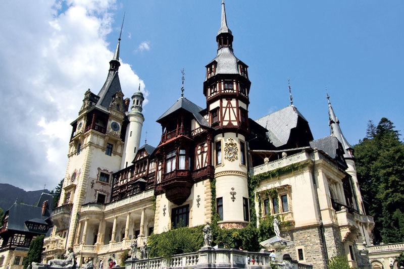 TOP cele mai frumoase obiective turistice din România recomandate de TripAdvisor