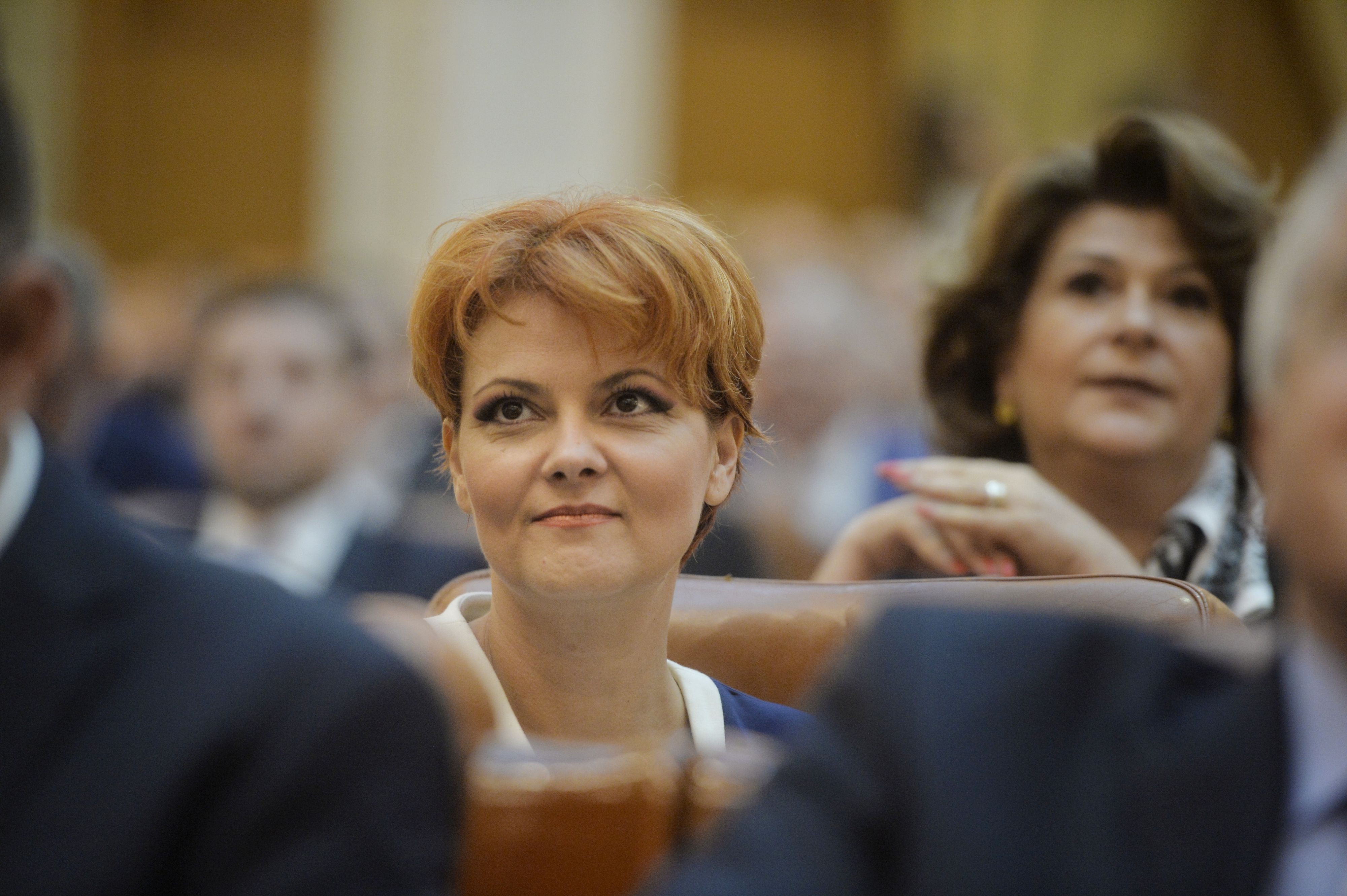 Membru Psd Lia Olguța Vasilescu Va Candida Pentru Un Nou Mandat De Primar Al Craiovei 