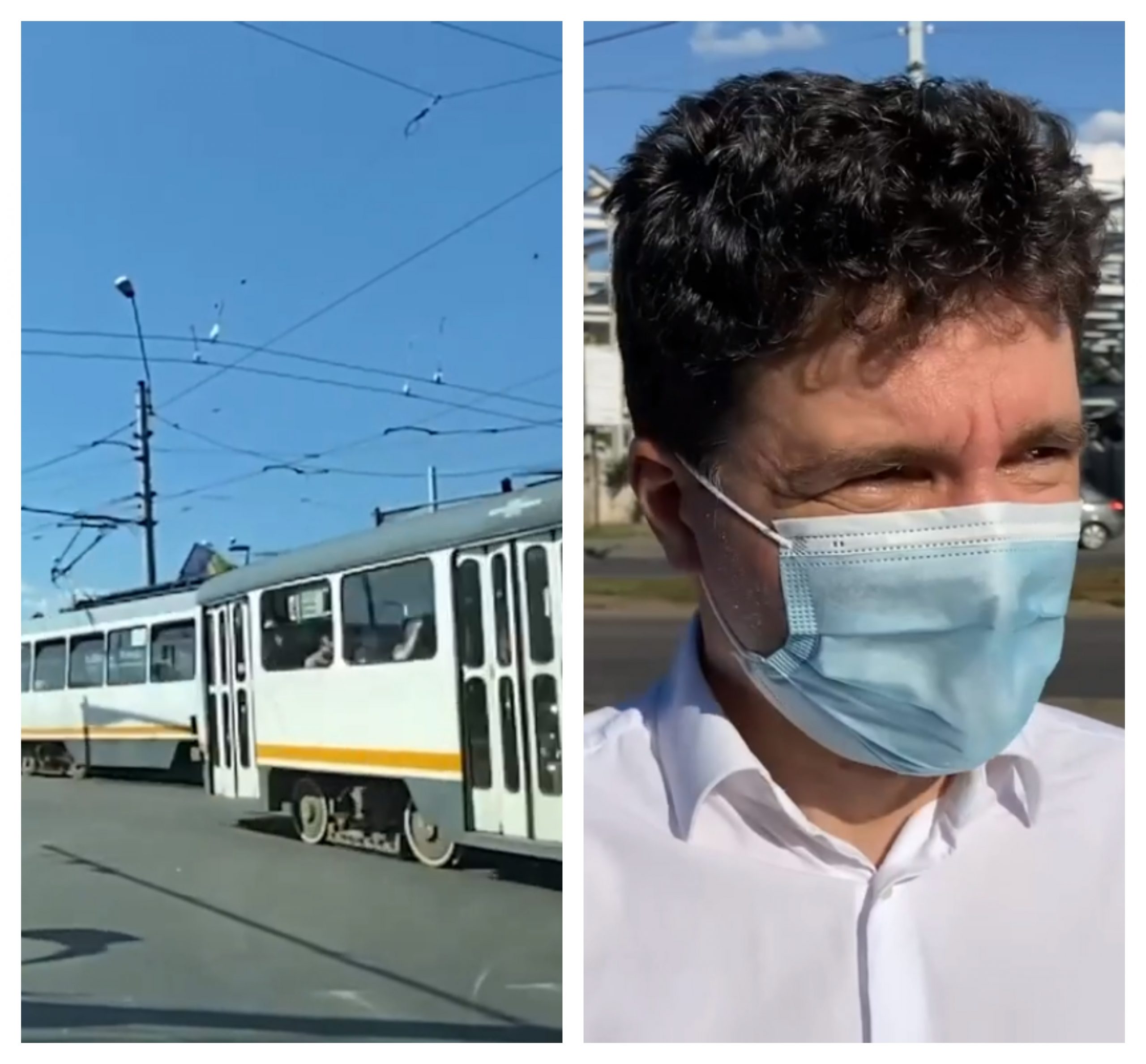 Nicușor Dan Se vede cu ochiul liber de ce avem traficul imposibil din