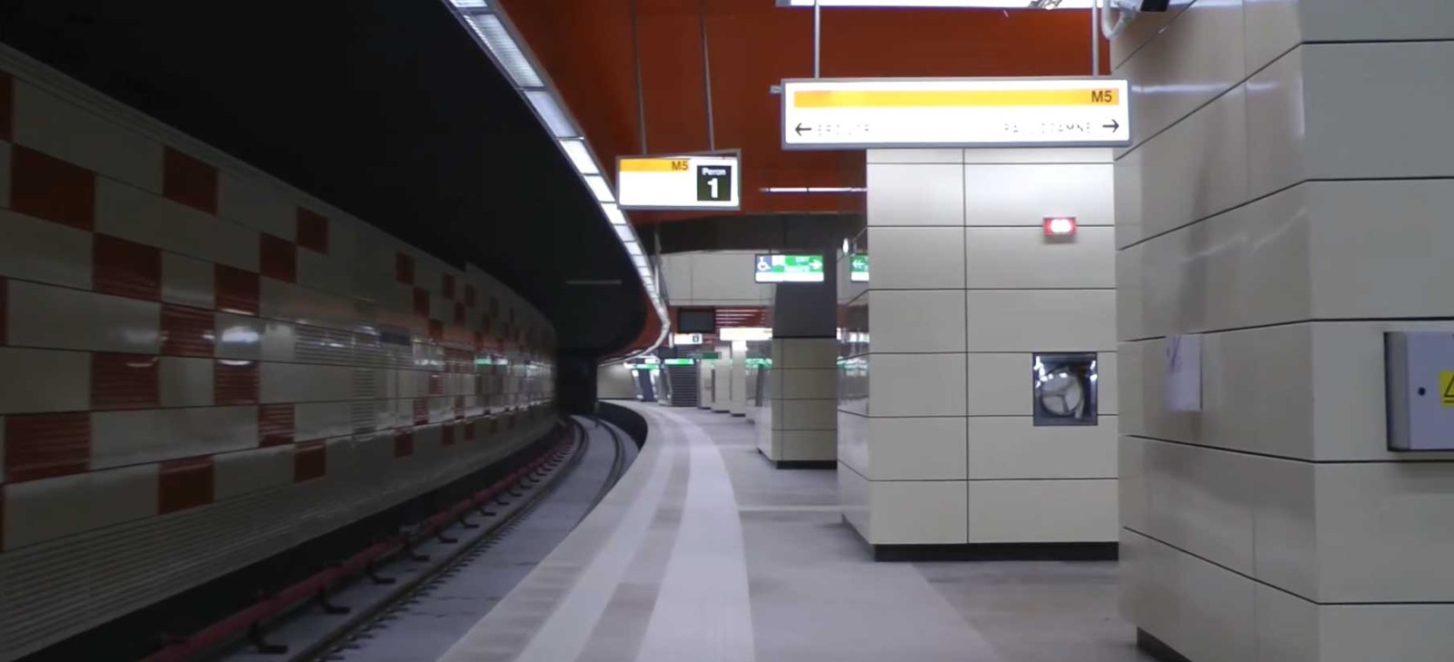 Cum Arată Noua Magistrală De Metrou M5 Cand Ar Urma Să Fie Inaugurată Video Gandul