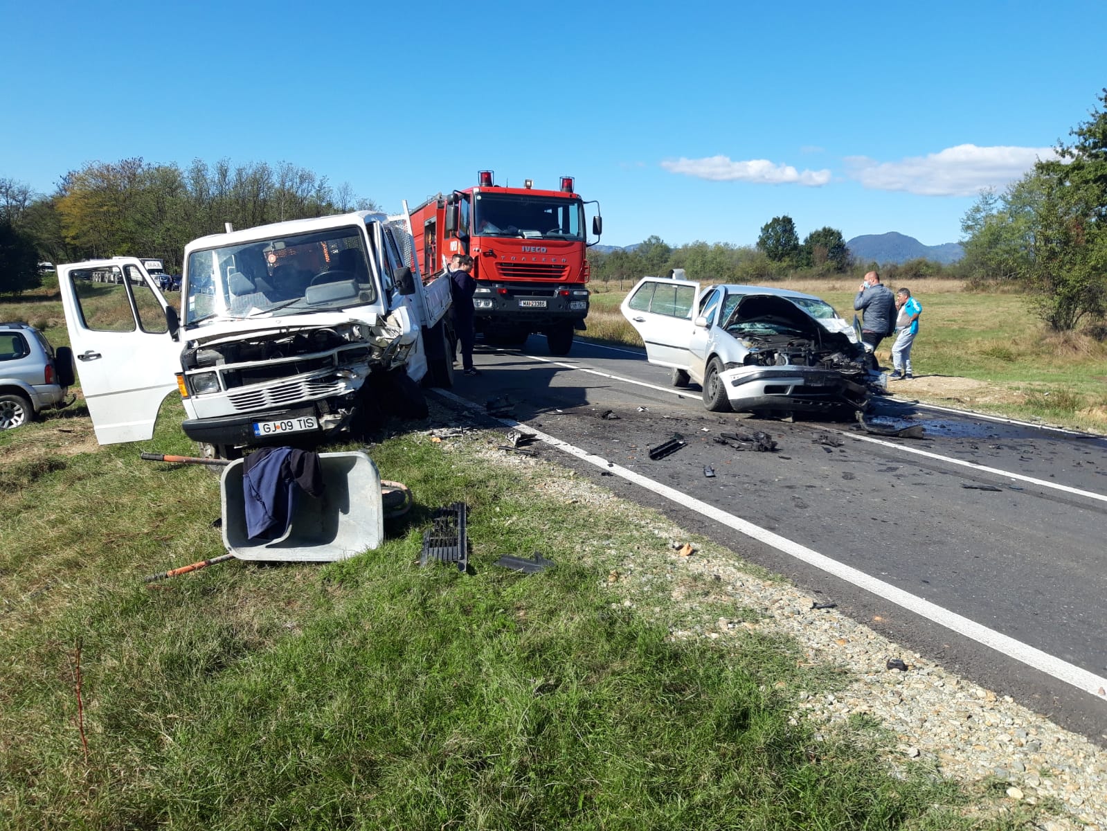 România țara europeană cu cei mai mulți MORȚI în accidente auto