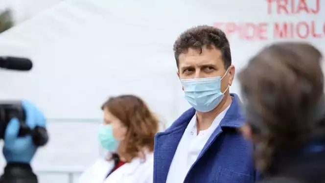 Confuzii de proporții la SJU Neamț. Șeful secției ATI: „Medicul epidemiolg care a pregătit mutarea a trimis actele la DSP abia duminică, după incendiu!”