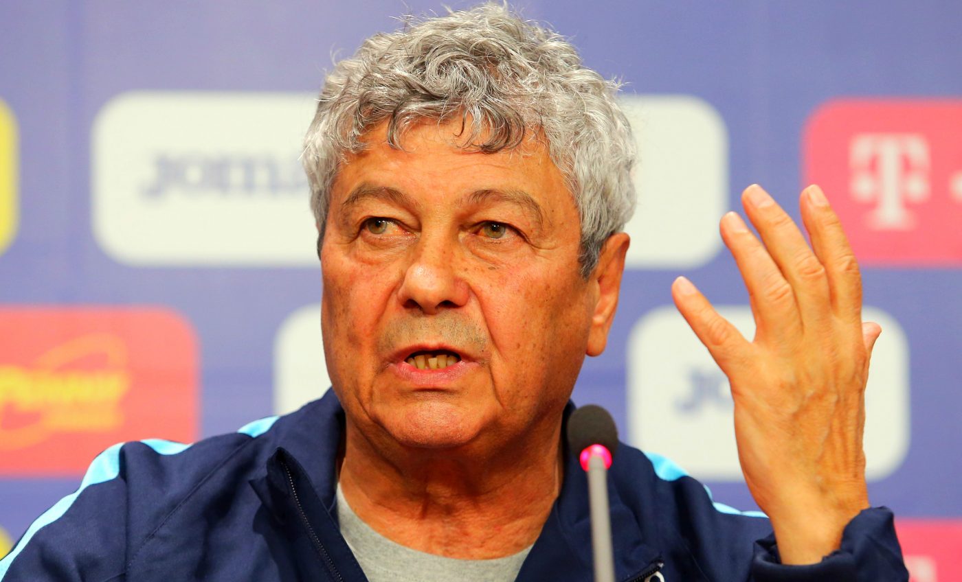 Mircea Lucescu a alcătuit lista preliminară a stranierilor pentru primele meciuri din Liga Națiunilor