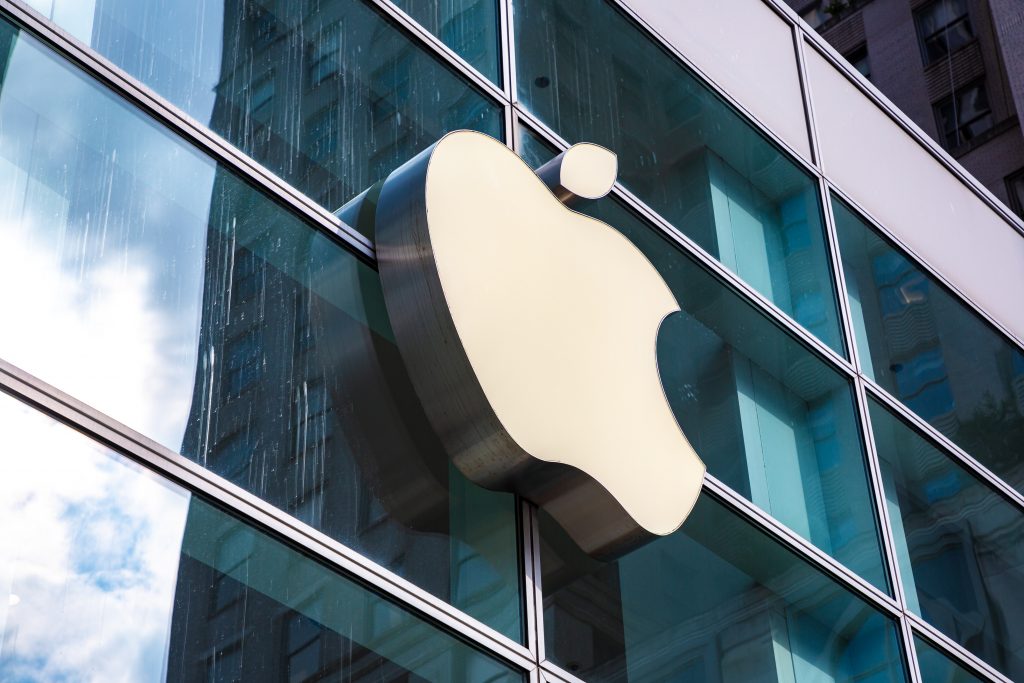 Compania Apple, amendată de UE cu 500 de milioane de euro