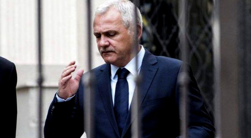 Liviu Dragnea Ar Putea Fi Eliberat Din Inchisoare AnunÈ›ul FÄƒcut De Flavia Teodosiu Avocata Fostului Lider Al Psd