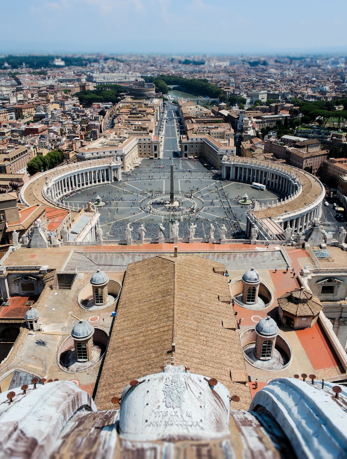 Accesul N Vatican Doar Cu Certificatul Verde