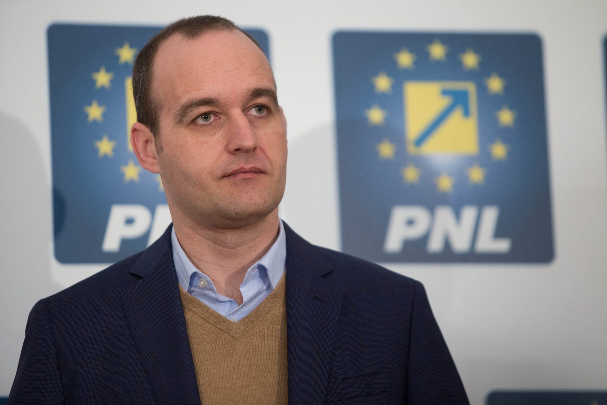 Dan Vîlceanu despre o eventuală rupere a PNL de către Ludovic Orban