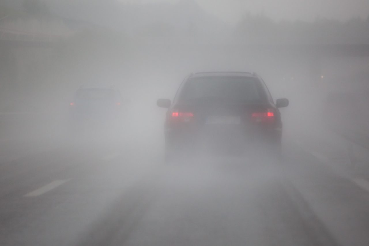 Cod galben de fenomene meteo periculoase în mai multe județe din România