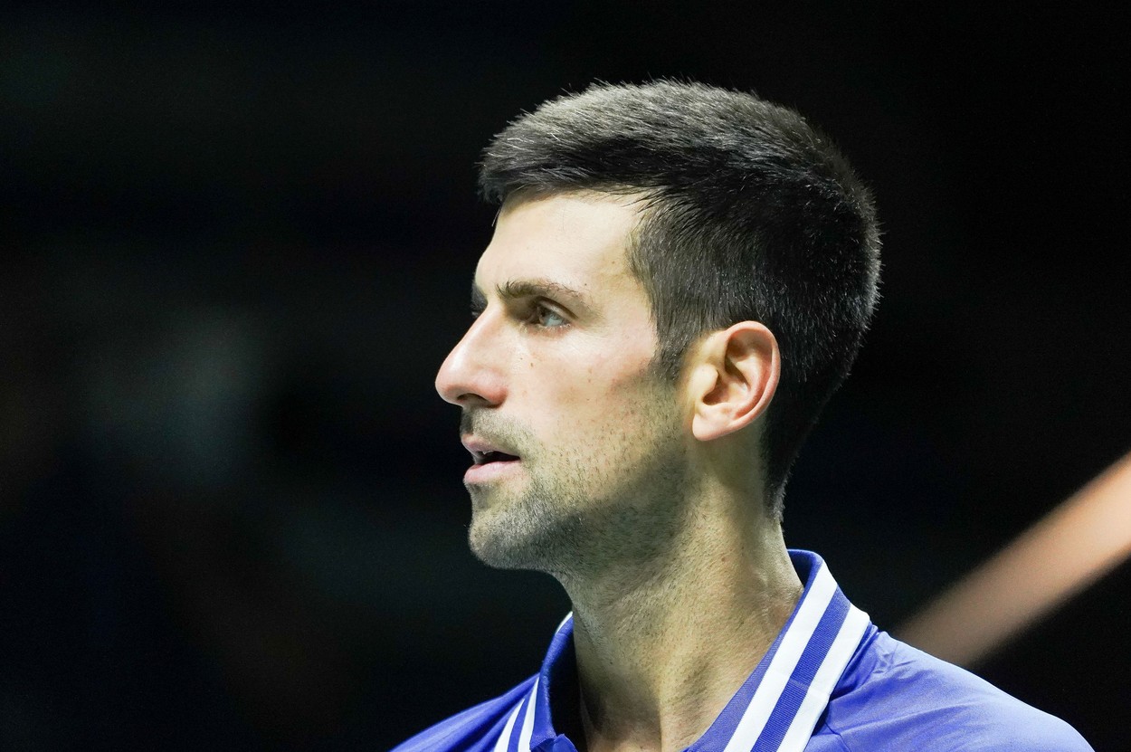 Novak Djokovic, campion la Paris MASTERS! Liderul mondial a cucerit trofeul pentru a șaptea oară în carieră