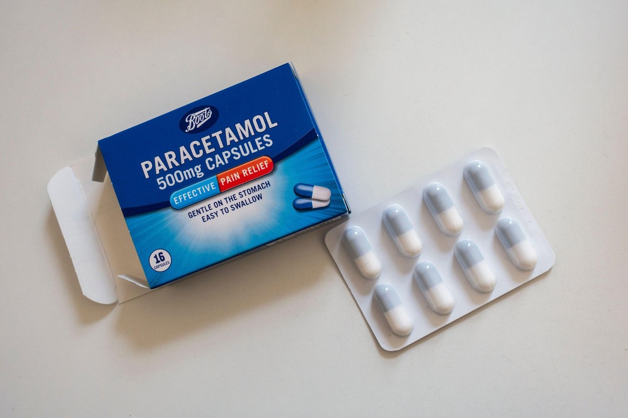 Paracetamolul Afecteaz Ficatul I Se Poate Ajunge I La Transplant