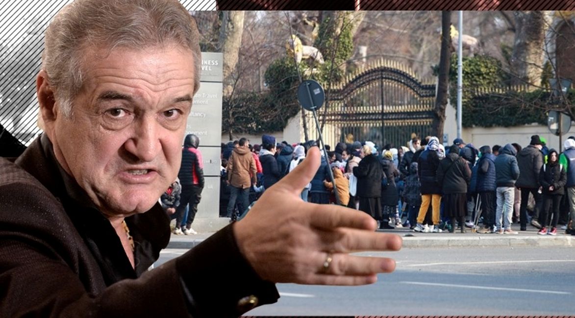 Reconciliation between FCSB and CSA Steaua!  Gigi Becali’s lawyer