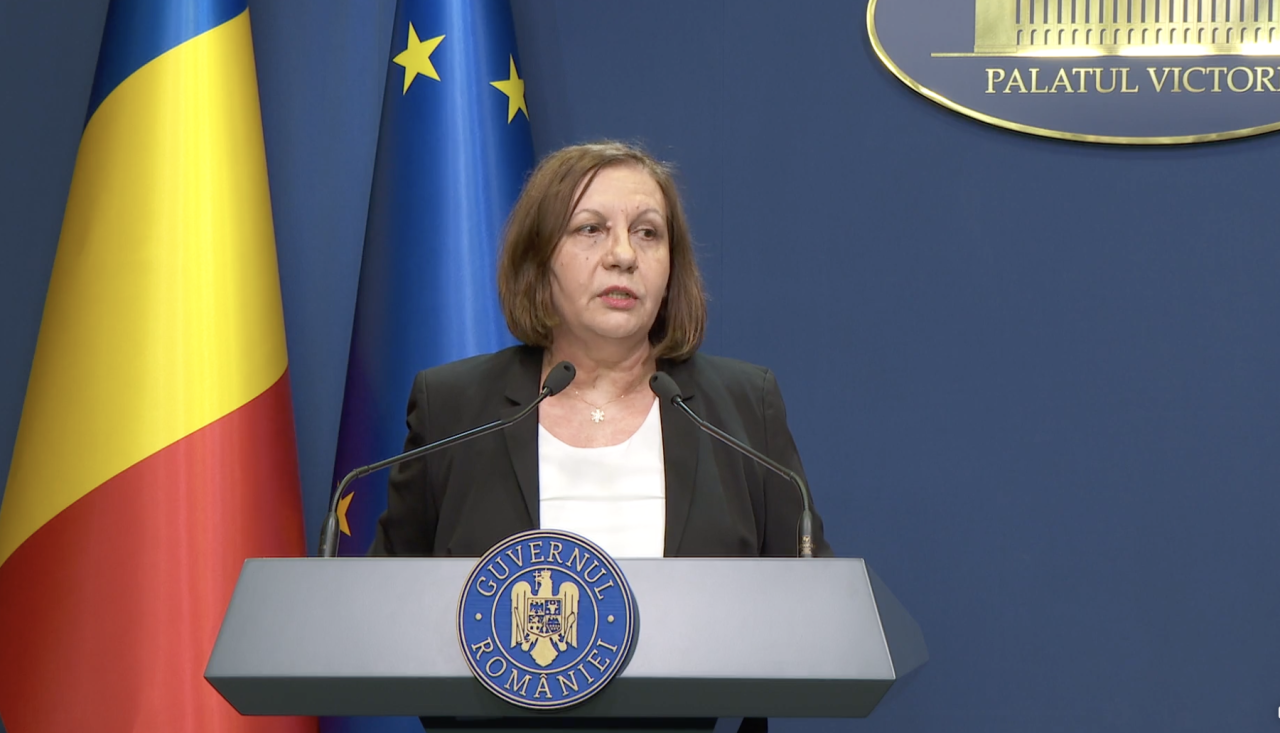 Ce spune directorul ANM, Elena Mateescu, despre È™ansele ca