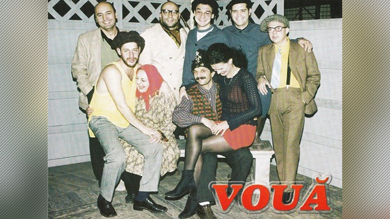 Vouă Group, 40 χρόνια ύπαρξης.  Ποιος ίδρυσε την ομάδα ψυχαγωγίας