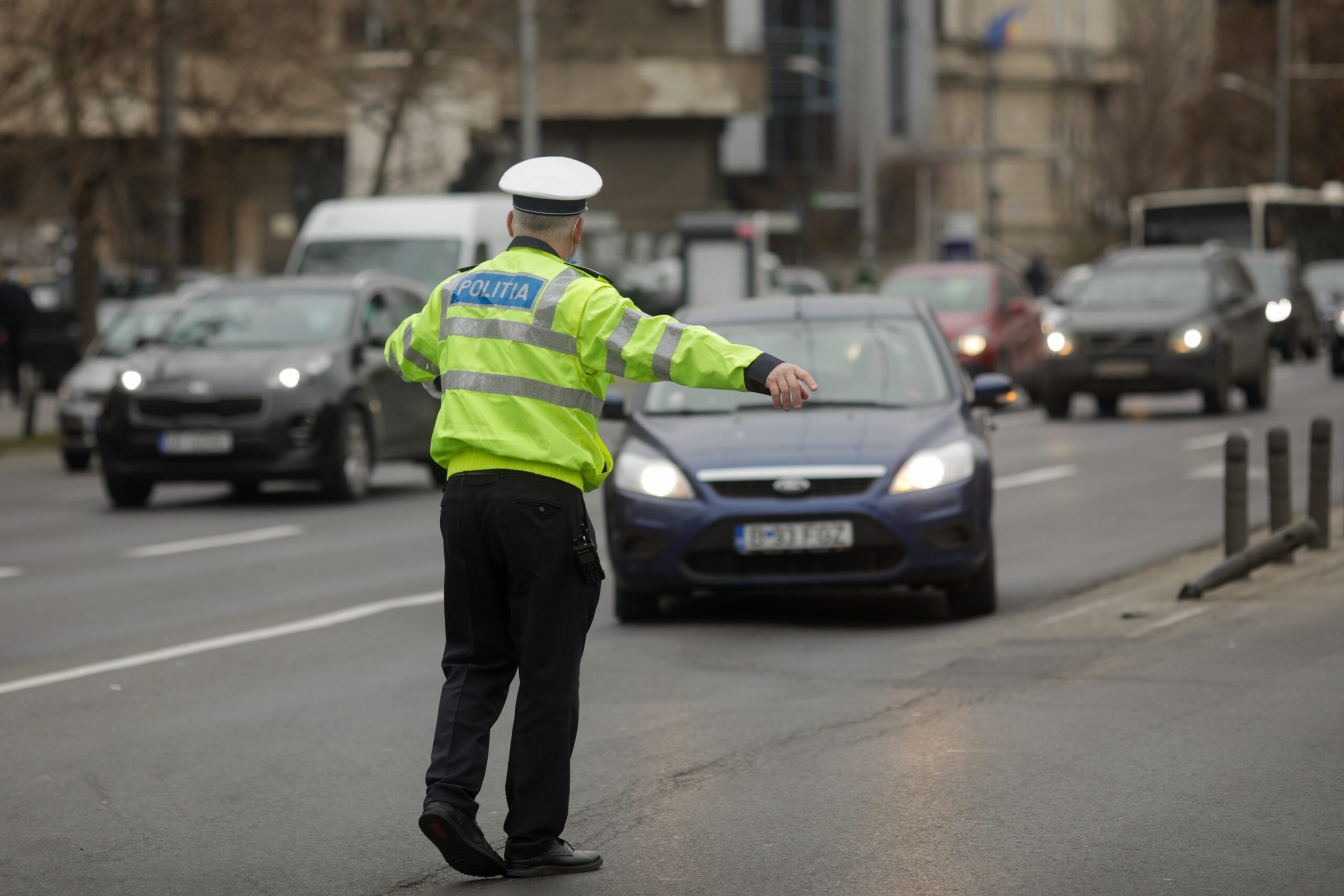 Fine of 1160 lei for drivers who make this mistake