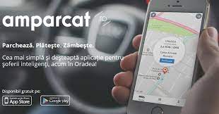 Amparcat.ro, soluția problemelor cu parcările din București