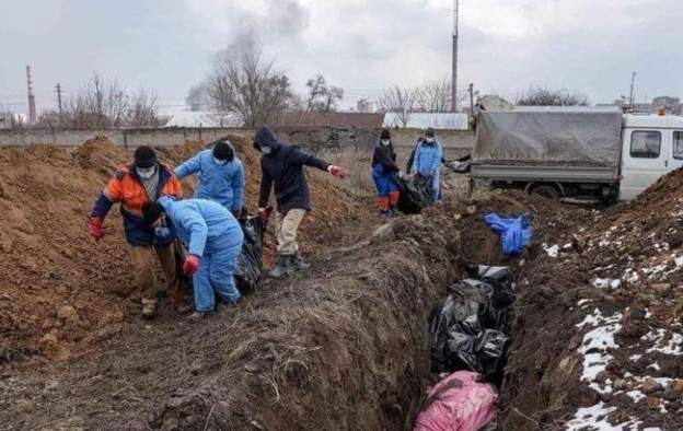 Sursa Foto: Serhiy Orlov, Primarul din Mariupol