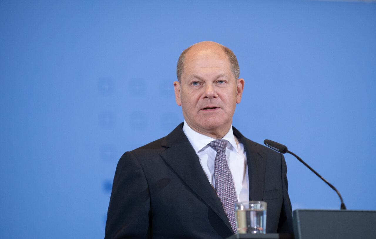 Olaf Scholz merge în Tel Aviv și Egipt pentru a-și arăta solidaritatea cu poporul israelian după atacul Hamas