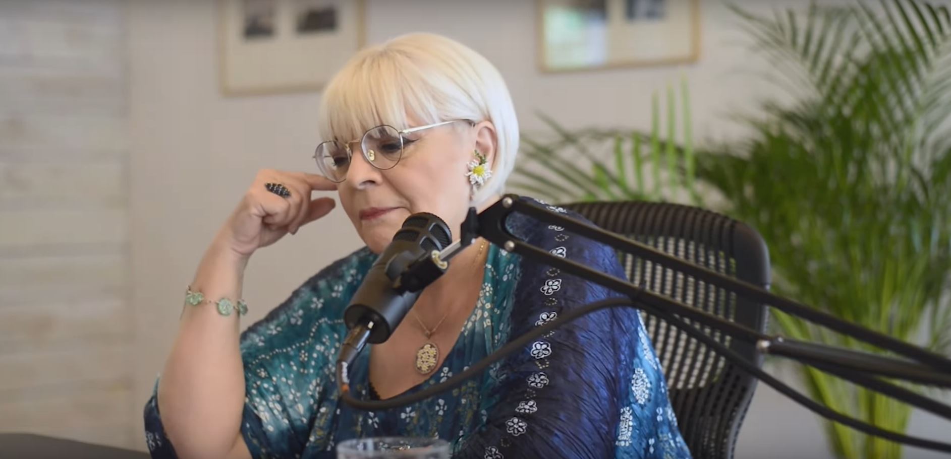 VIDEO Irina Margareta Nistor invitată la podcast ul lui Marius Tucă