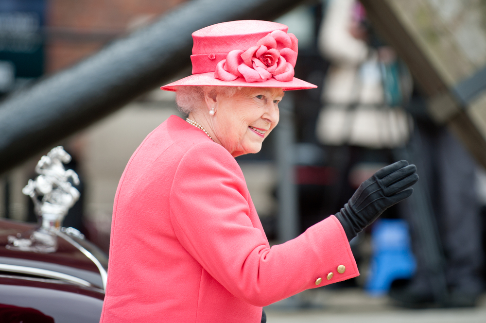 What could Queen ELIZABETH II say two days before her death. Boris Johnson, targeted by the sovereign's remark