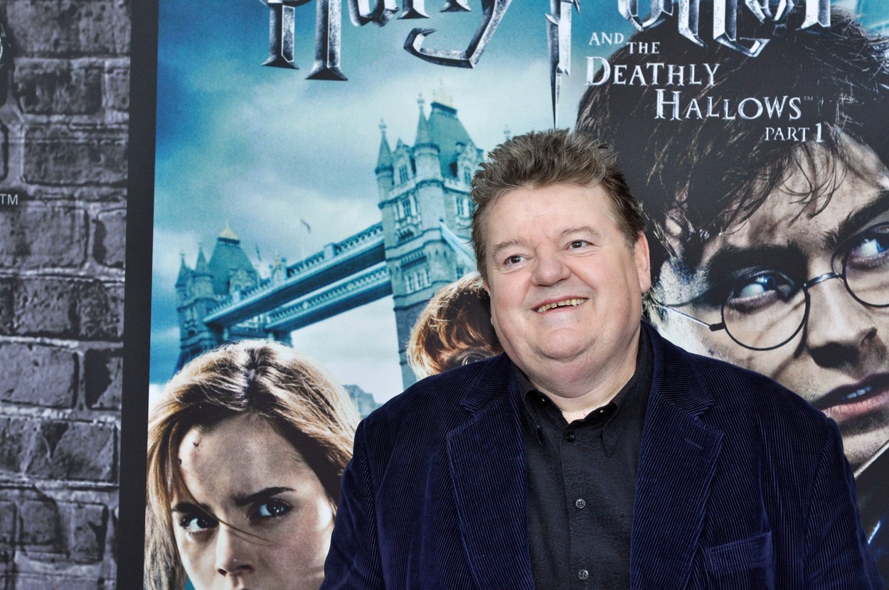 Robbie Coltrane, Hagrid Din Filmele „Harry Potter”, A Murit La 72 De Ani