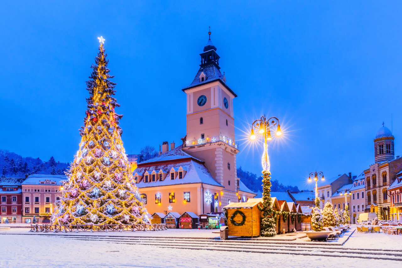 Cum va fi vremea în minivacanța de 1 decembrie. Meteorologii Accuweather au actualizat prognoza meteo