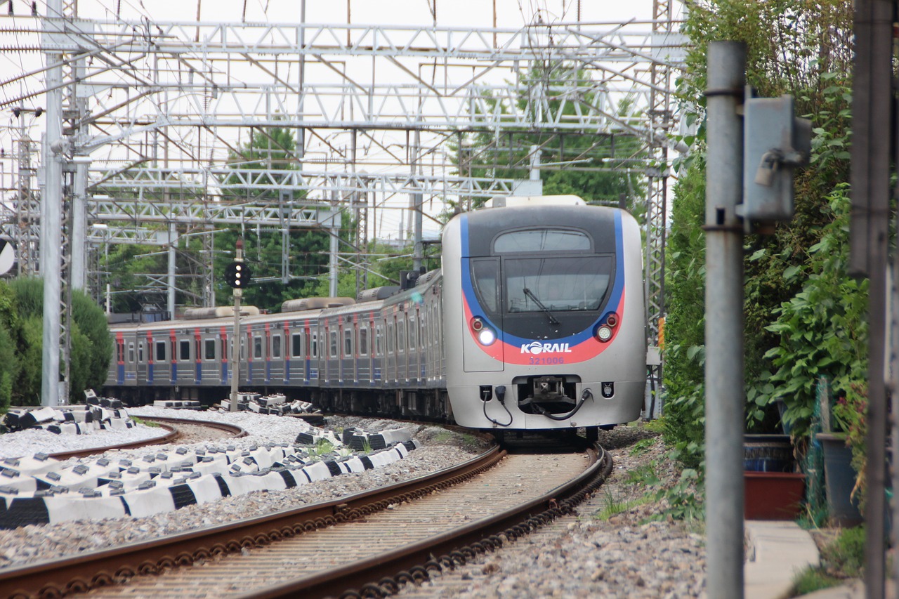 Thirteen trains on the Constanta-Bucharest route, delayed after the employees of a city hall cut the railway signaling cables