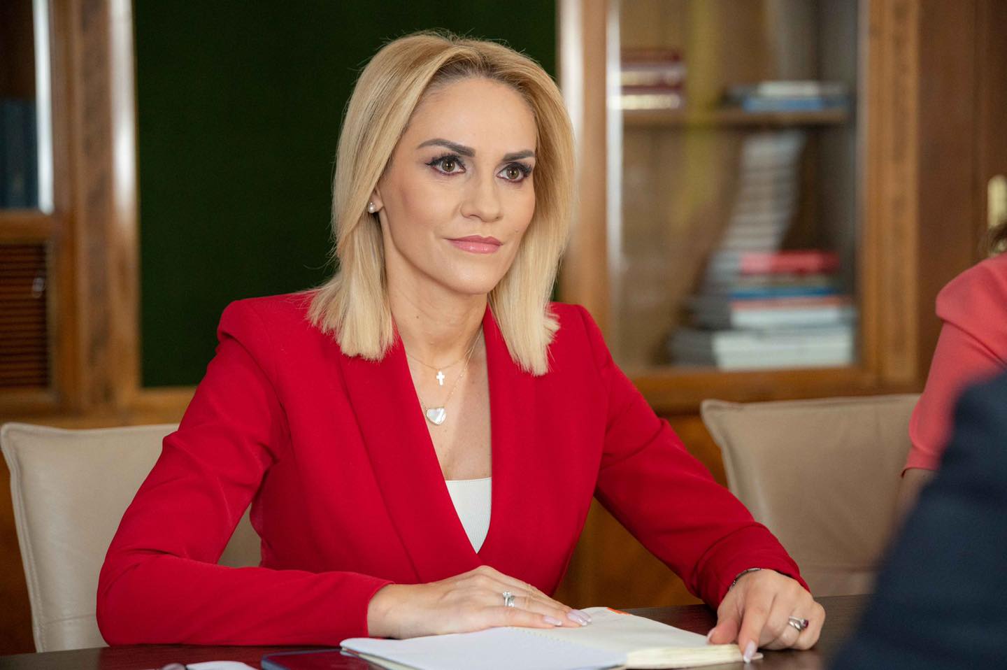 Gabriela Firea Violen A Domestic O Realitate Nimeni Nu Trebuie S