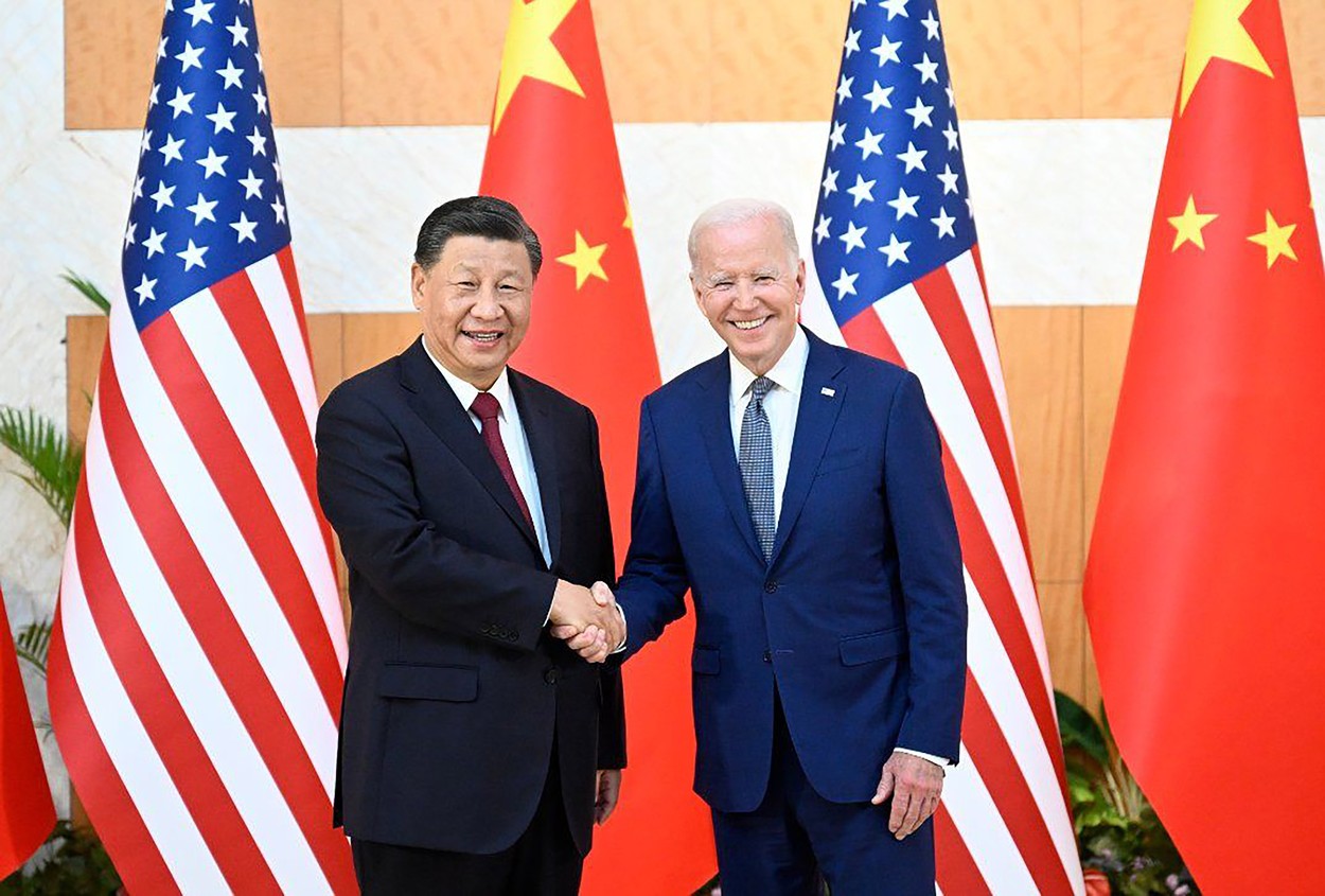 Joe Biden și Xi Jinping au stabilit intensificarea acțiunilor comune de contracarare a traficului de droguri sintetice