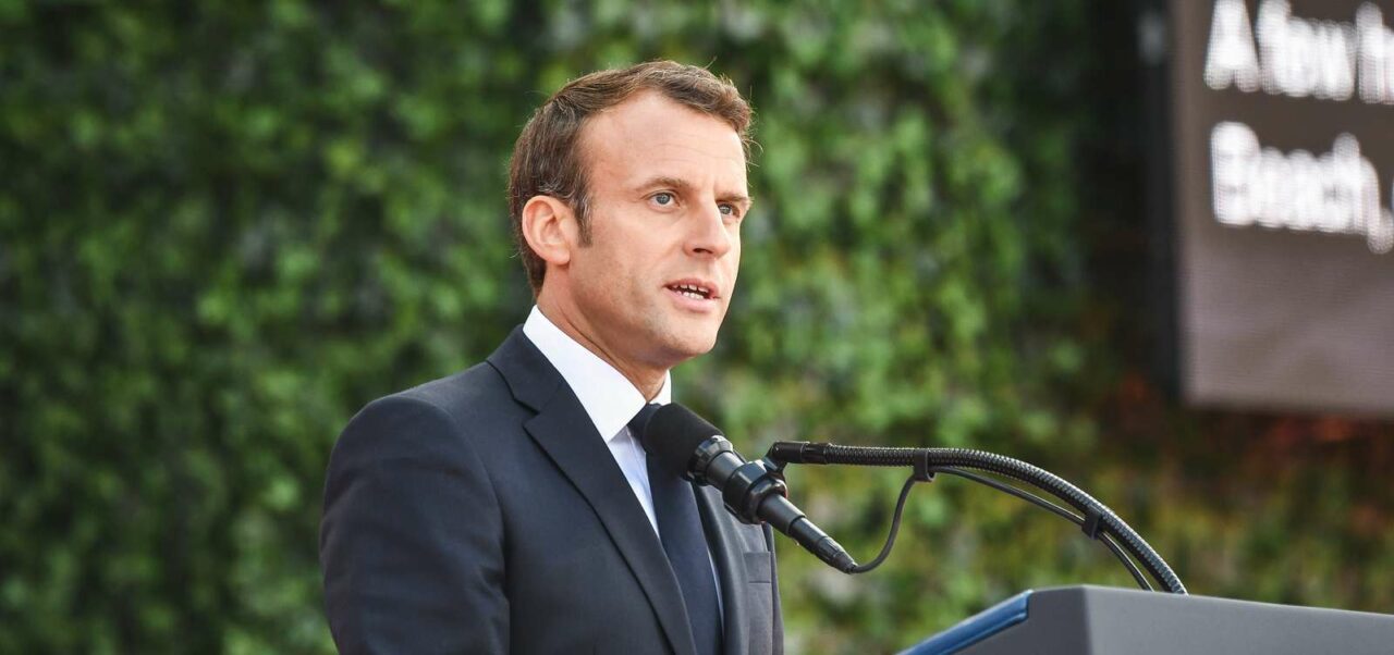 RĂZBOI Israel-Hamas, ziua 18: Emmanuel Macron a sosit la Tel Aviv pentru a exprima „deplina solidaritate” a Franţei cu Israelul