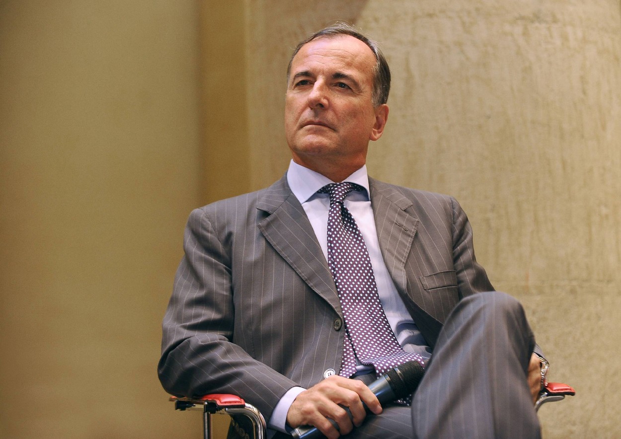 È morto Franco Frattini, ex vicepresidente della Commissione europea