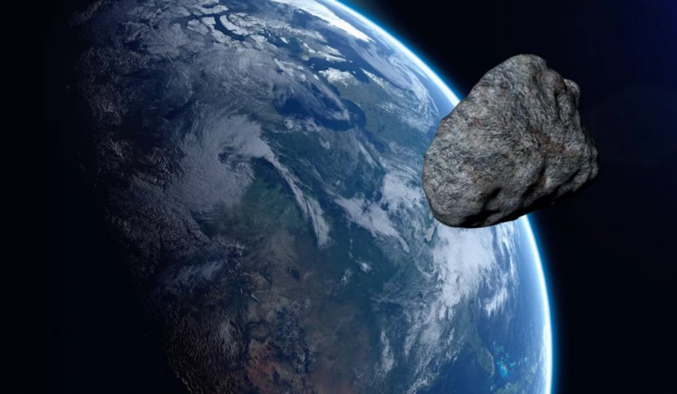 Avertisment NASA: Un asteroid de dimensiuni impresionante se apropie de Pământ. Are un diametru de 340 de metri