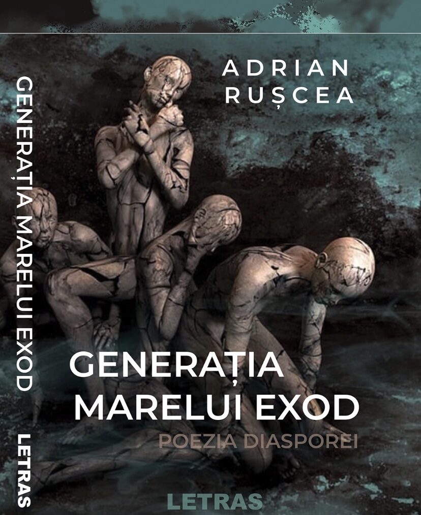 Generația Marelui Exod - Adrian Ruscea