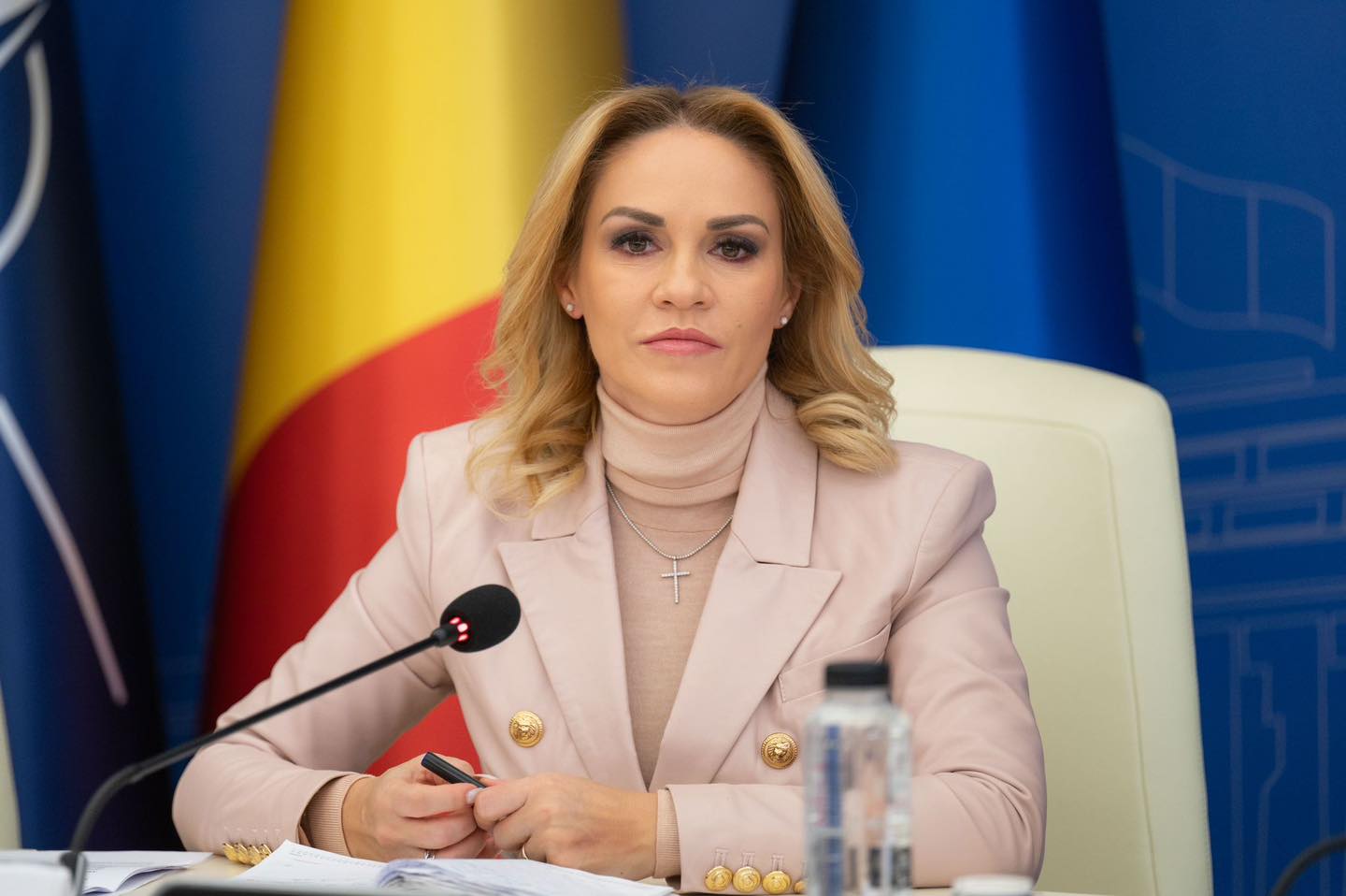 Gabriela Firea nou proiect despre prevenirea violenței