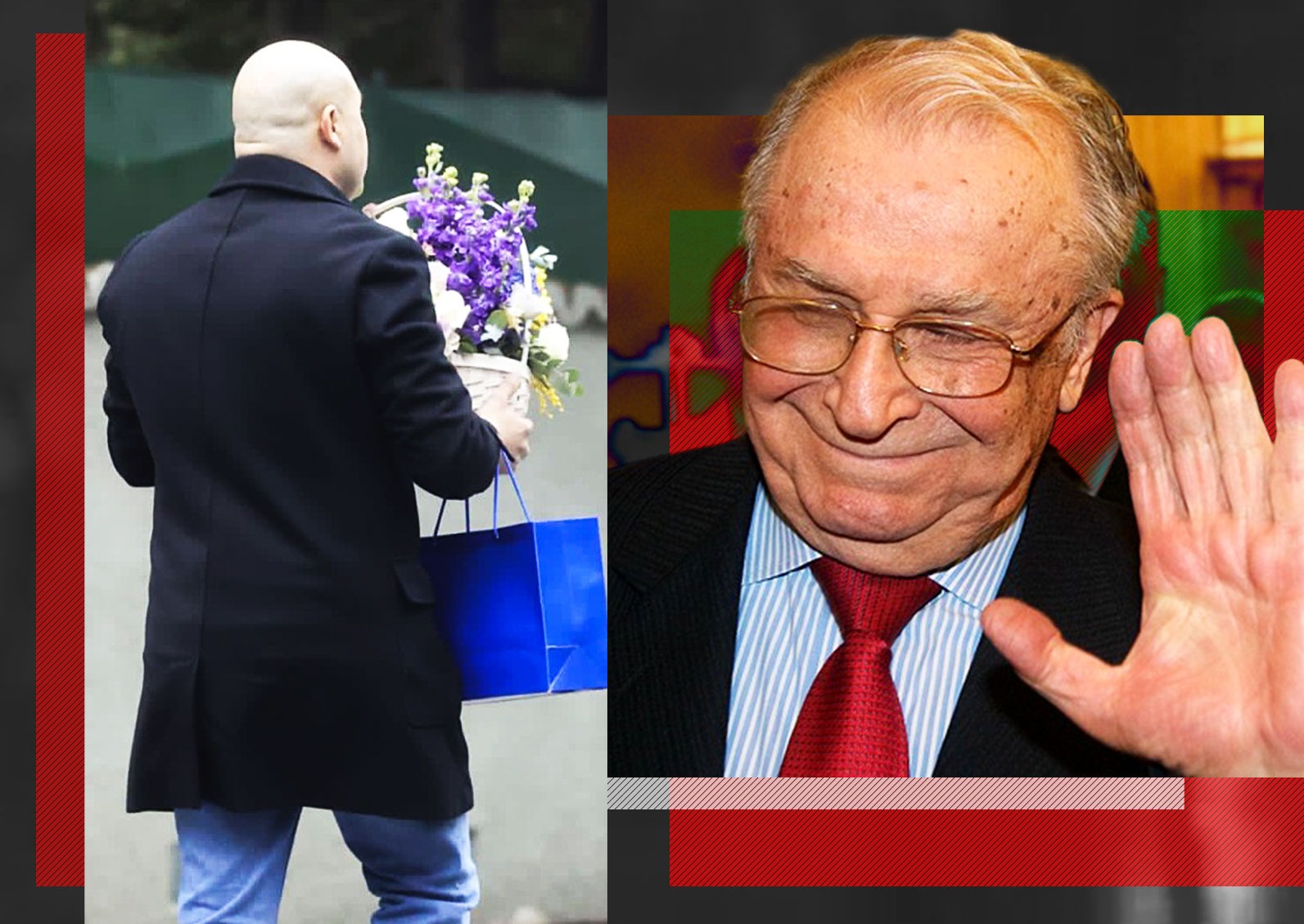 Ion Iliescu Mpline Te Vineri De Ani Nu A Mai Fost V Zut Din