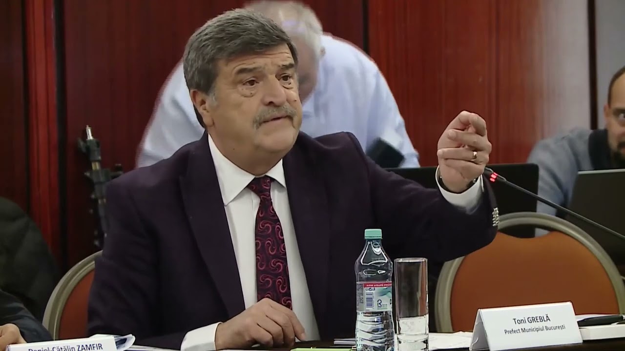 Toni Greblă, elected PRESIDENT of the Permanent Electoral Authority