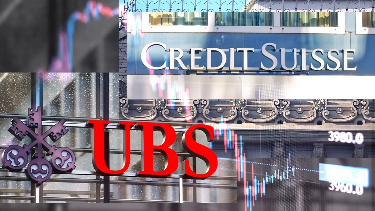 Grupul multinațional UBS raportează pierderi trimestriale de 785 de milioane de dolari, în contextul preluării băncii Credit Suisse