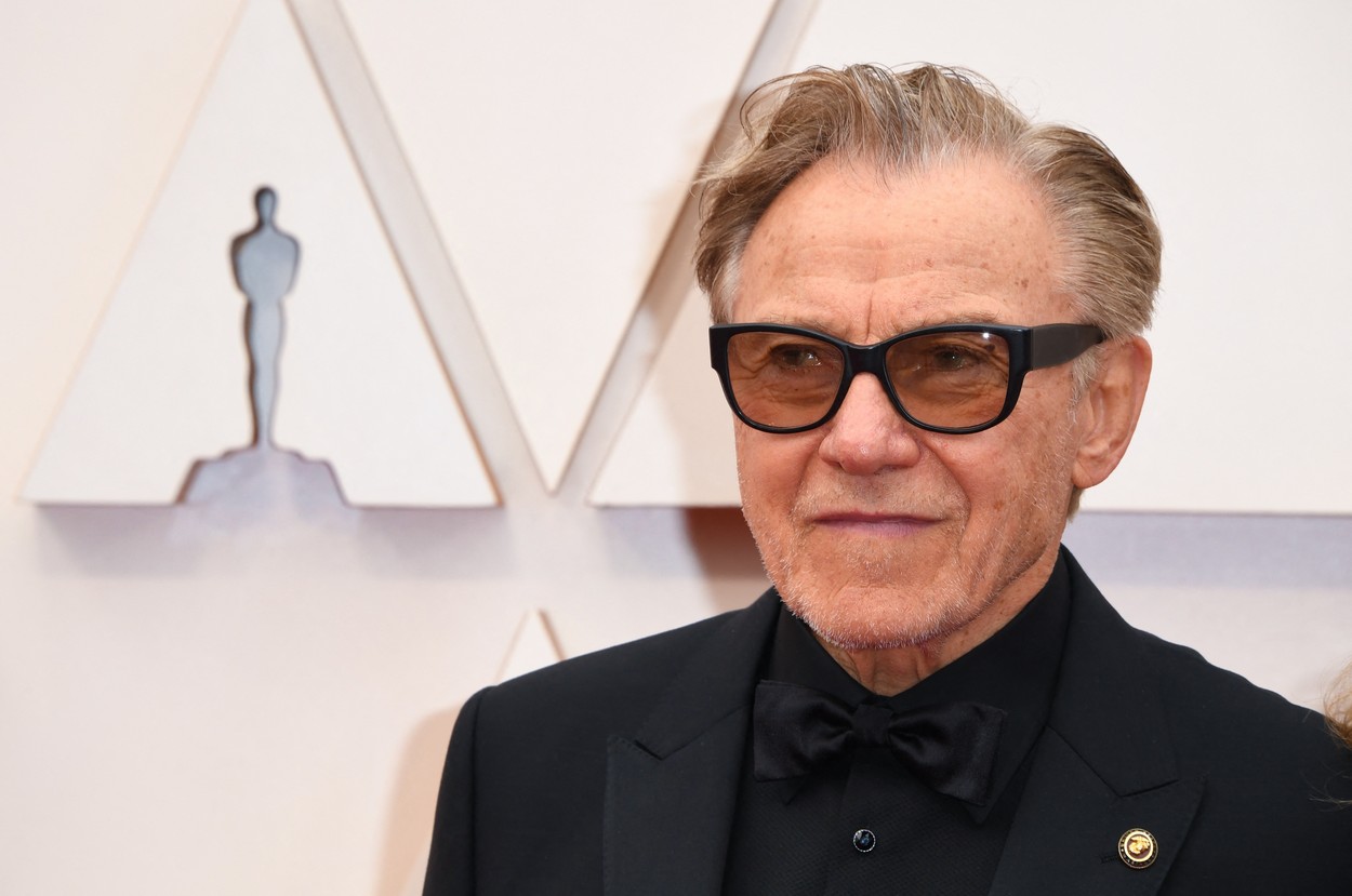 Harvey Keitel Va Juca N Serialul Tatuatorul De La Auschwitz