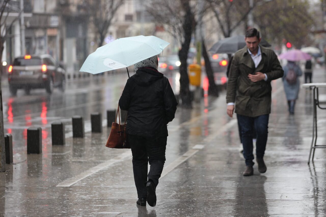 Prognoză meteo specială pentru București. Vreme de primăvară în Capitală!