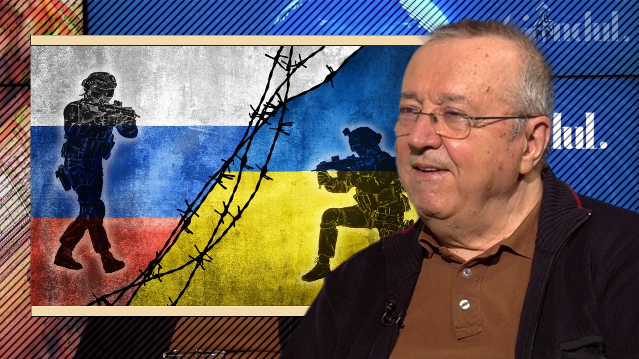 Ion Cristoiu: “The First World War is similar to the War in Ukraine”