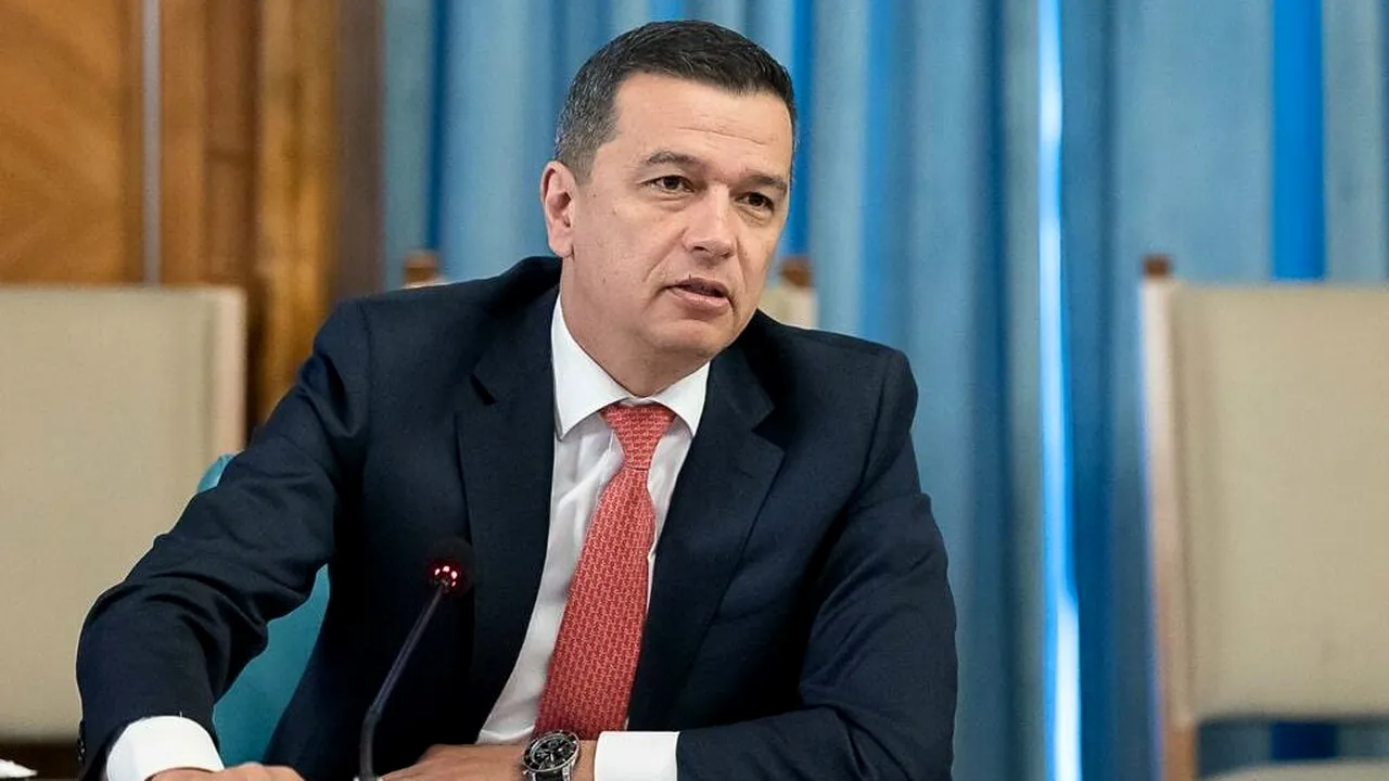 VIDEO | Sorin Grindeanu anunță că Transporturile nu vor pierde niciun euro din PNRR / „Am cheltuit 2,5 miliarde până acum””