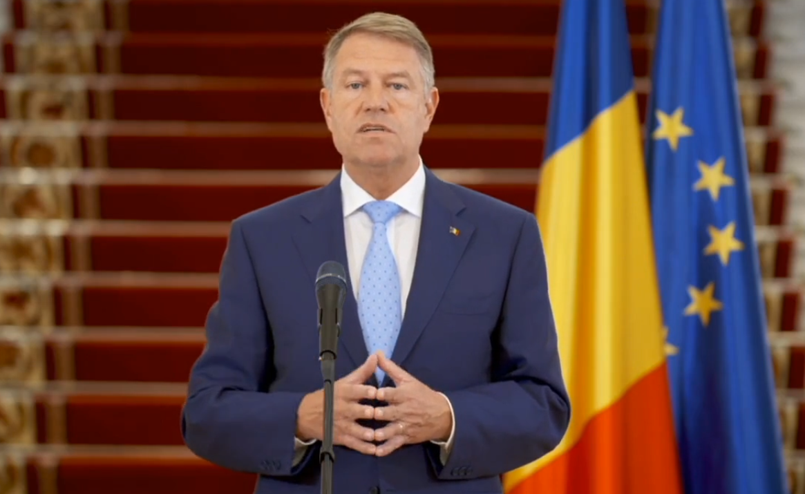 Klaus Iohannis Mesaj De Ziua Limbii Române ”românia Va Dăinui Peste Tot Unde Se Vorbește 