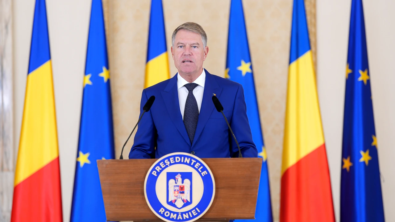 Klaus Iohannis participă marți la evenimentul „Schimbări climatice și dezvoltare: perspective pentru România”