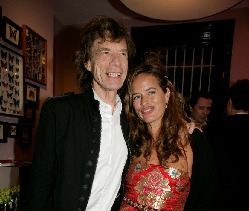 Mick Jagger's daughter was ARRESTED by the police in Ibiza - News ...