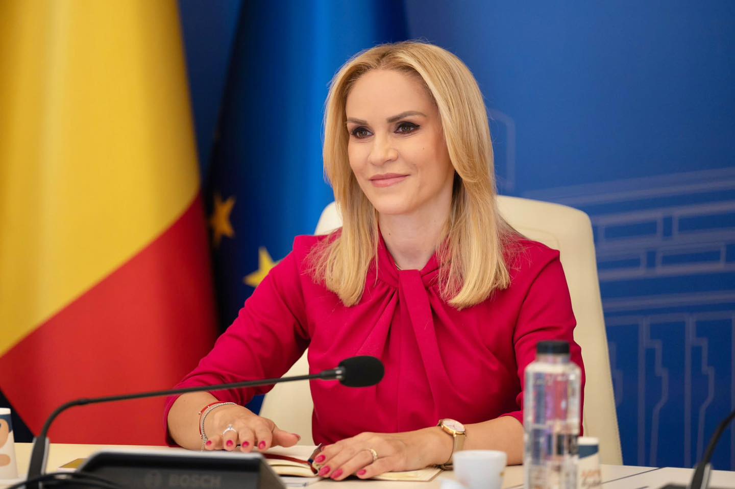 Gabriela Firea mesaj de Ziua Familiei Reprezintă garanția fericirii